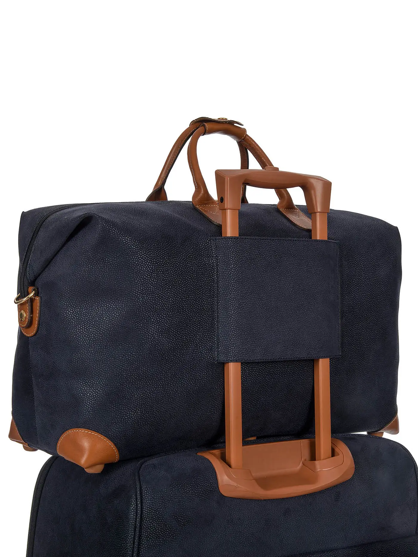 BRICS | Reisetasche "Life" 55cm (Blau) | 